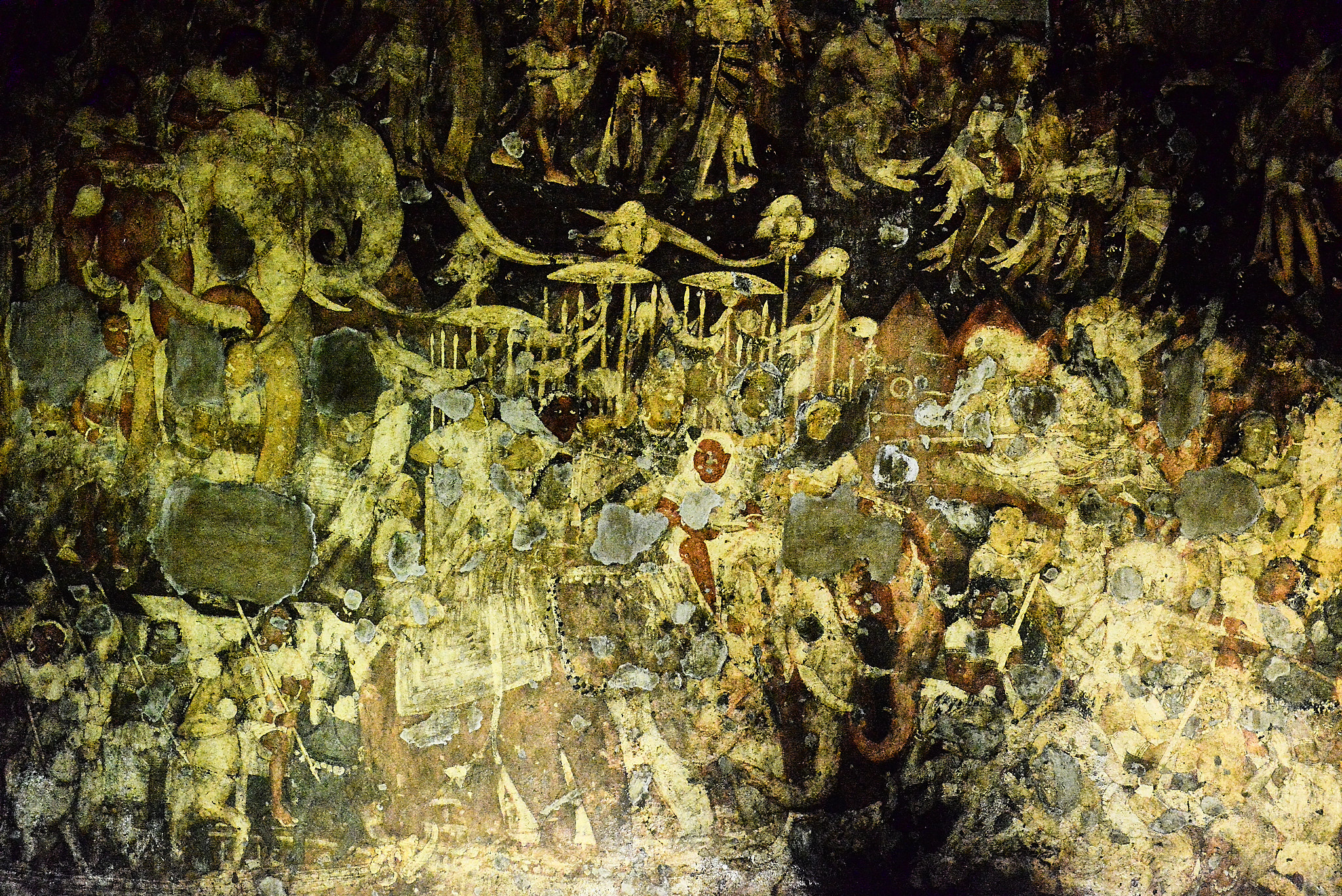 20140103 112 아우랑가바드 아잔타 석굴